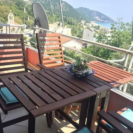 Apartment Serendipity Family Dhermi