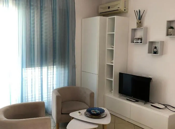 Apartamento Serendipity Family Dhërmi