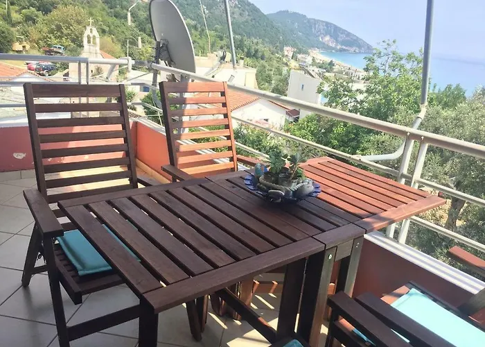 Apartamento Serendipity Family Dhërmi